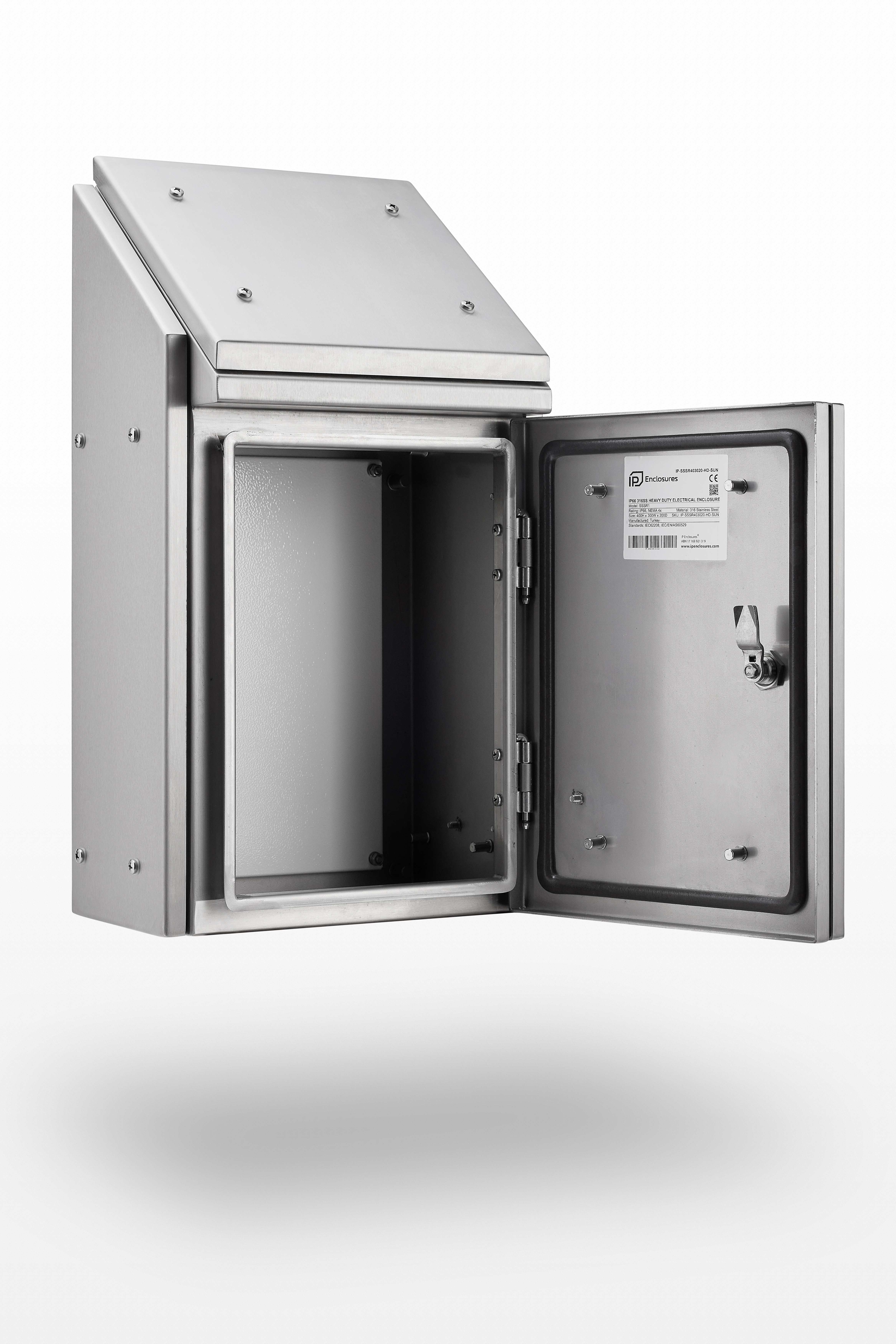 IP-SUN Side Open Door