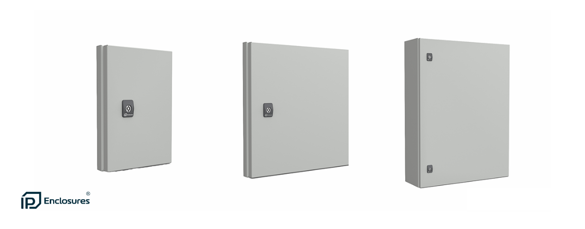 Vented Doors for Electrical Enclosures