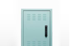 Field Cabinet Vented Door