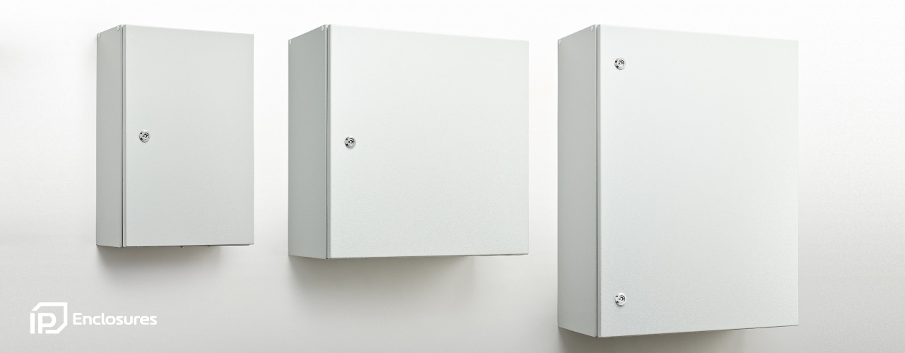 Aluminium Electrical Enclosures