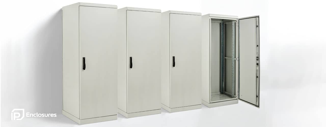 IP66 19" Data Racks