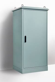 Non-Ventilated Field Cabinet