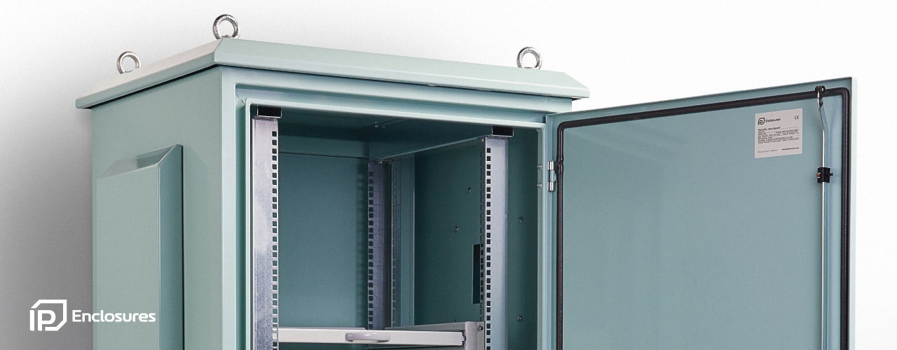 Aluminium Field Cabinets