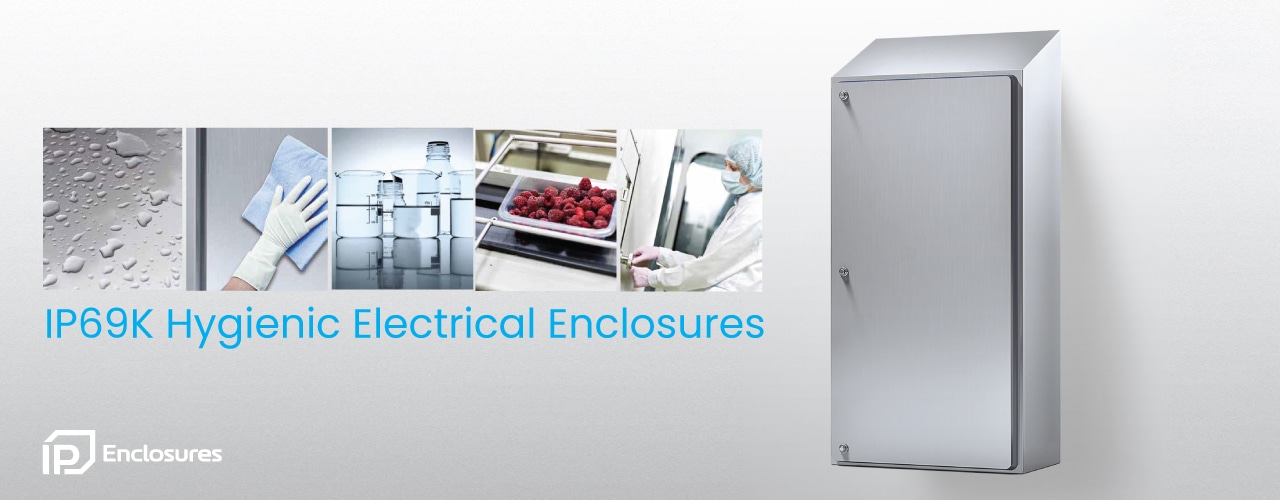 IP69K Electrical Enclosures