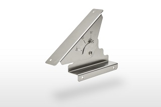 Stainless Steel Solar Panel Bracket for Electrical Enclosure