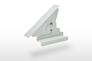 Solar Panel Bracket for Electrical Enclosure