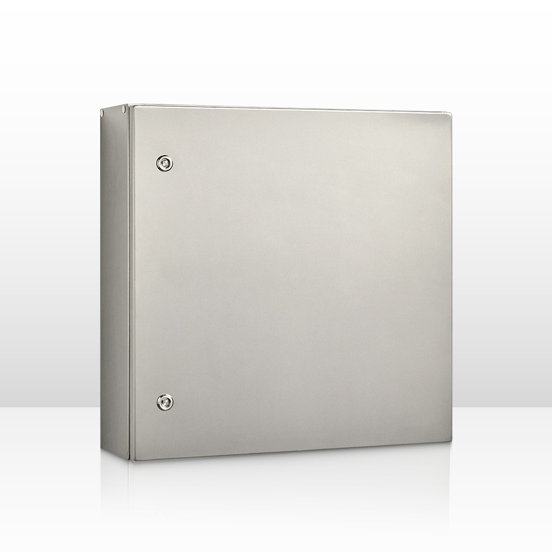Stainless Steel Electrical Enclosure 2