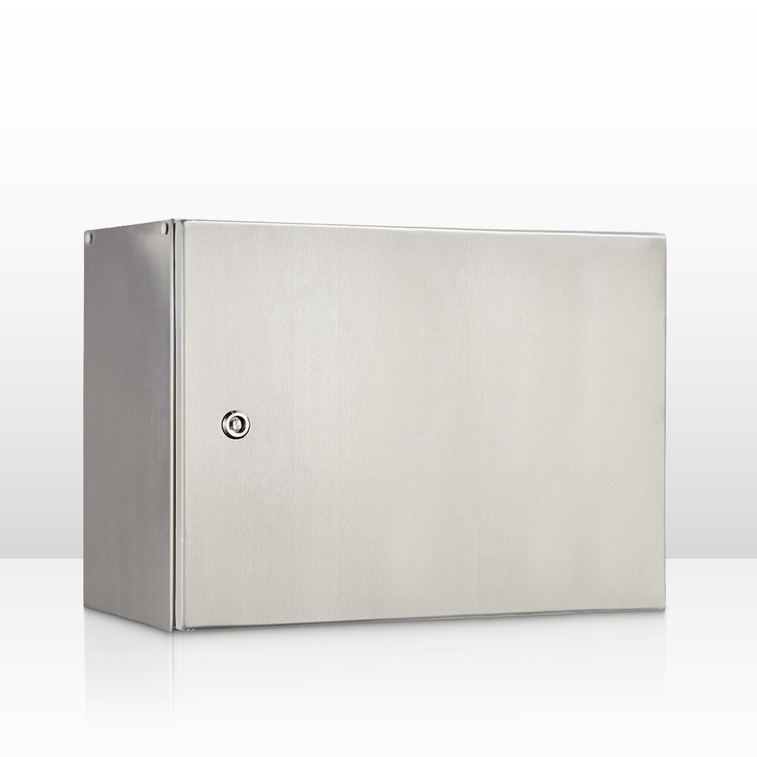 Stainless Steel Electrical Enclosure 4